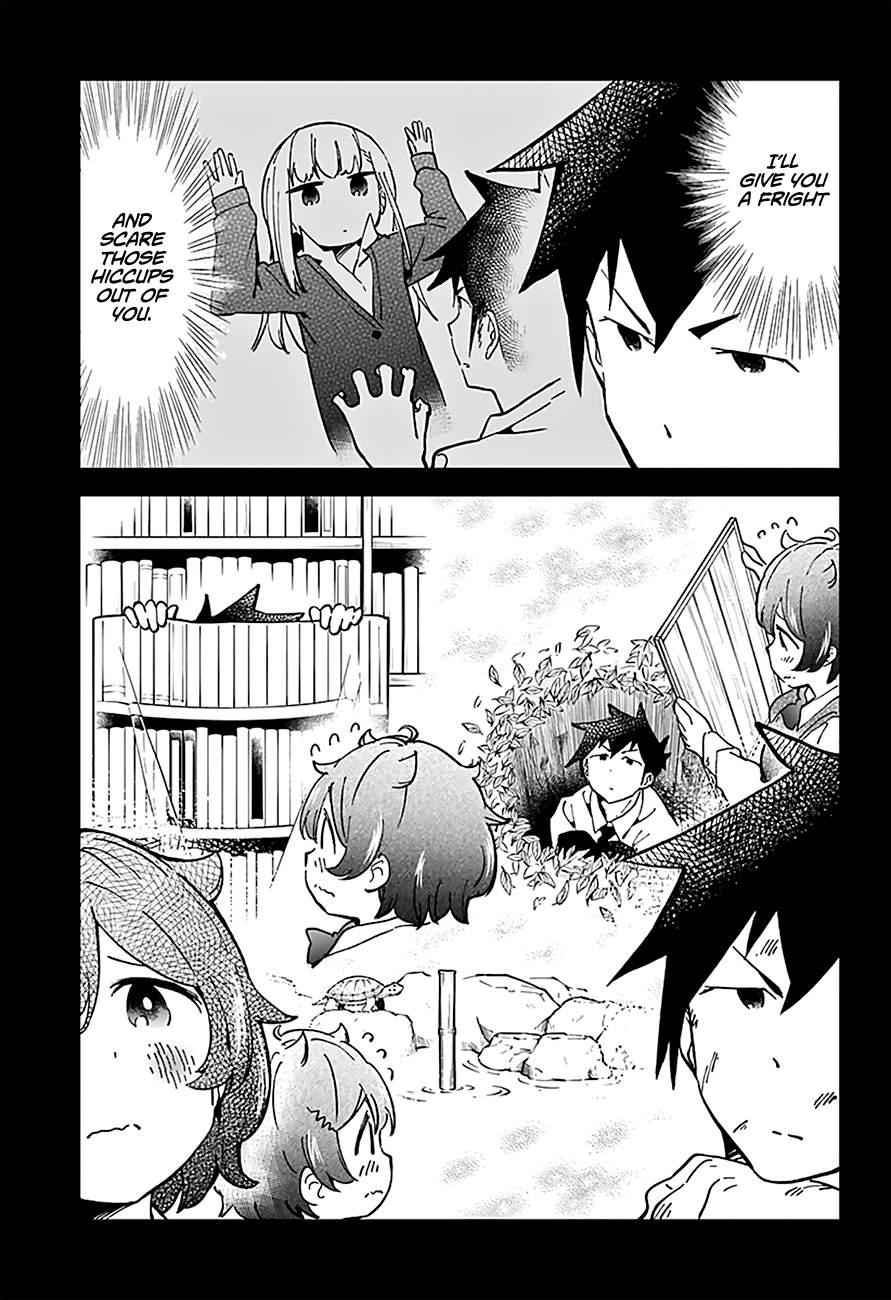 Aharen-san wa Hakarenai Chapter 30 11